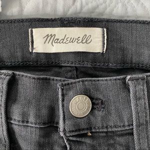 Madewell Roadtripper size 26